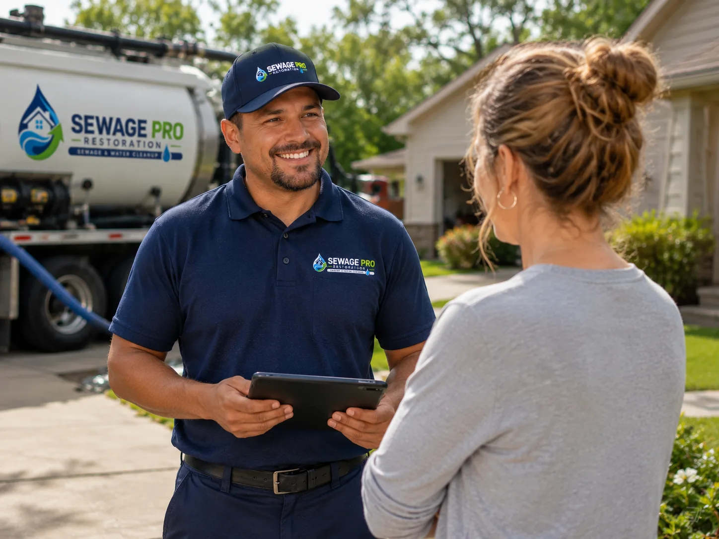 Sewage Cleanup Services Bergen, NY FAQs
